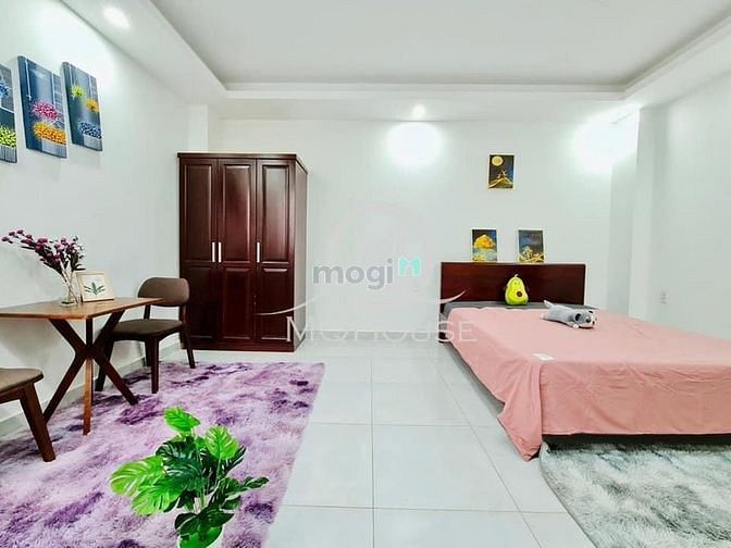 Hình ảnh Mb6623 nạp rút nhanh chóng Studio cửa sổ sáng, phòng full nội thất, đầy đủ tiện nghi