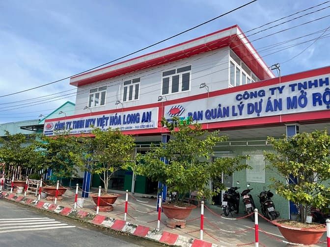 Hình ảnh Bán đất giá rẻ 600tr/100m2 gần KDC Cầu Cảng Phước Đông