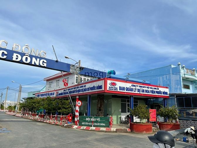 Hình ảnh Bán đất giá rẻ 600tr/100m2 gần KDC Cầu Cảng Phước Đông
