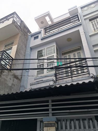 Hình ảnh Cho thuê nhà mặt hẻm xe hơi 132m2, đường số 11, Bình Hưng Hòa