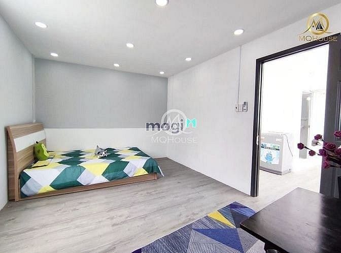 Hình ảnh Căn Hộ 1PN 1PK Full nội thất Tân Hải gần etown Cộng Hoà