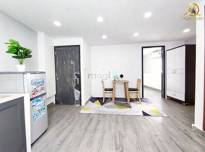 Hình ảnh Căn Hộ 1PN 1PK Full nội thất Tân Hải gần etown Cộng Hoà
