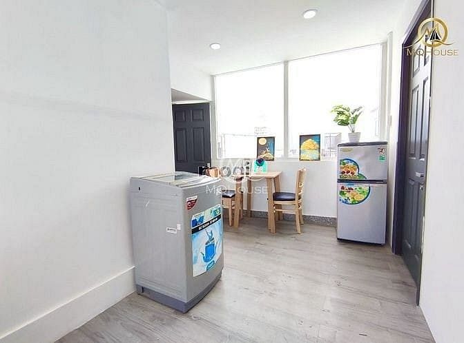 Hình ảnh Căn Hộ 1PN 1PK Full nội thất Tân Hải gần etown Cộng Hoà