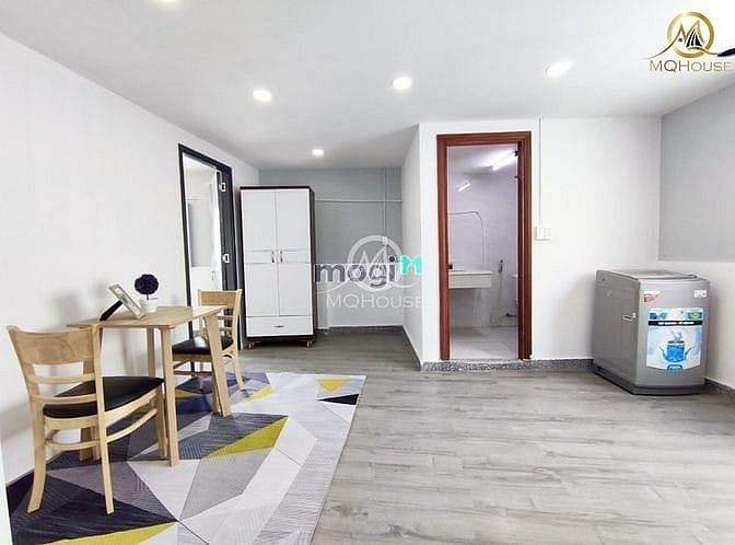 Hình ảnh Căn Hộ 1PN 1PK Full nội thất Tân Hải gần etown Cộng Hoà