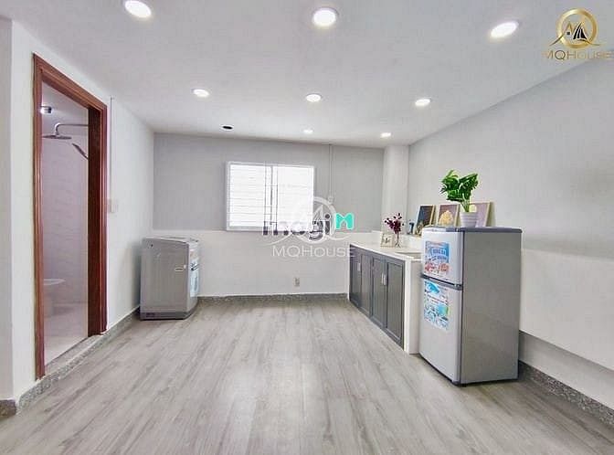 Hình ảnh Căn Hộ 1PN 1PK Full nội thất Tân Hải gần etown Cộng Hoà
