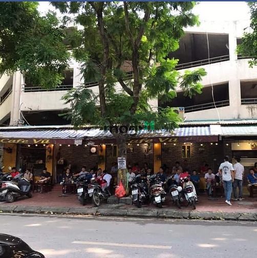 Hình ảnh Cho thuê nhà mặt phố Lạc Trung - HBT - HN