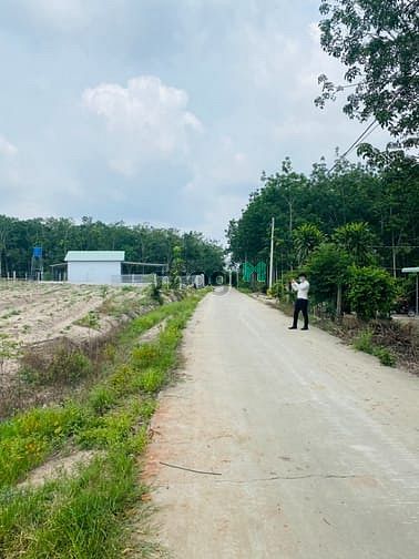 Hình ảnh Bán đất được quy hoạch đất ONT xã Phước Bình - Long Thành