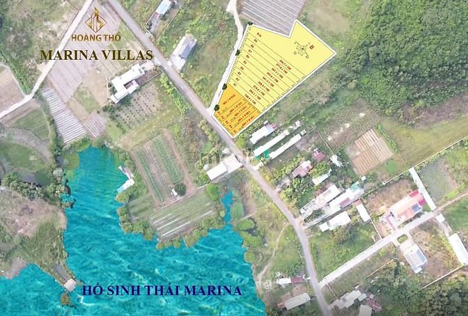 Hình ảnh Bán Đất Dự Án MARINA VILLAS, Châu Pha-Phú Mỹ, BRVT