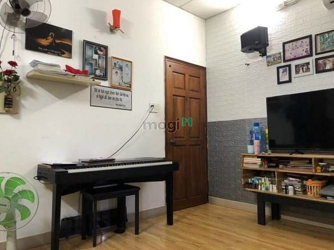 Hình ảnh Nhà bán hẻm 4 , Út tịch phường 4 , TB
