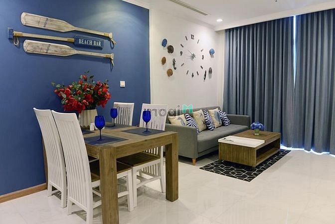Hình ảnh Cho thuê Trang Chủ MB66.COM / Đăng Ký Tặng 66K CC Richmond City, Q. Bình Thạnh, 3PN, 90m2, 16tr/th