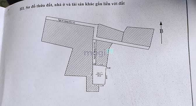 Hình ảnh Bán đất Đông Thiên, 40m2, mt 5m, sổ đỏ riêng, 2.1 tỷ