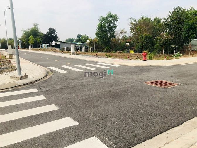 Hình ảnh Đất mặt tiền có sổ hồng riêng Tỉnh lộ 8, Củ Chi