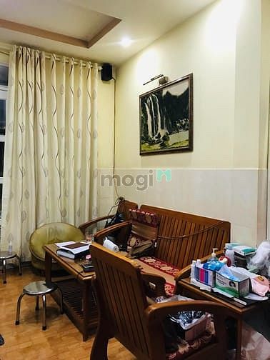 Hình ảnh nhà nguyễn kiệm,60m2,4 lầu,hxh nhỉnh 8 tỷ TL