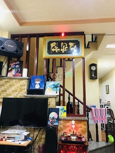 Hình ảnh nhà nguyễn kiệm,60m2,4 lầu,hxh nhỉnh 8 tỷ TL