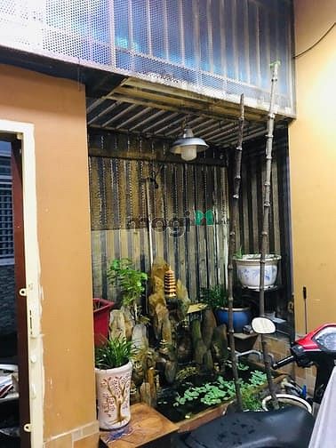 Hình ảnh nhà nguyễn kiệm,60m2,4 lầu,hxh nhỉnh 8 tỷ TL
