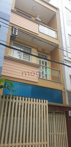 Hình ảnh nhà nguyễn kiệm,60m2,4 lầu,hxh nhỉnh 8 tỷ TL