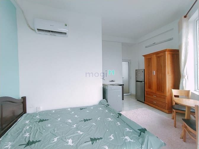 Hình ảnh Mb6623 nạp rút nhanh chóng cho thuê, bancol thoáng mát, máy giặt riêng trong phòng