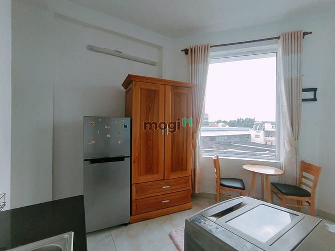 Hình ảnh Mb6623 nạp rút nhanh chóng cho thuê, bancol thoáng mát, máy giặt riêng trong phòng