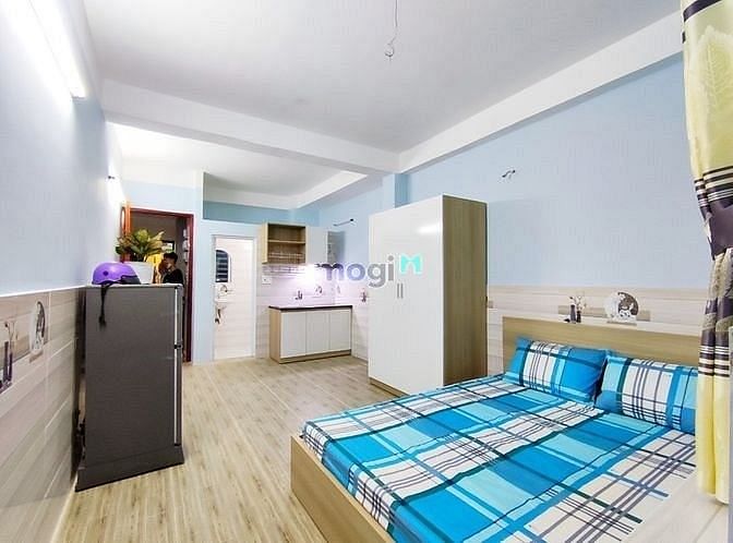 Hình ảnh Mb6623 nạp rút nhanh chóng studio mới xây Full nội thất gần Phú Lâm