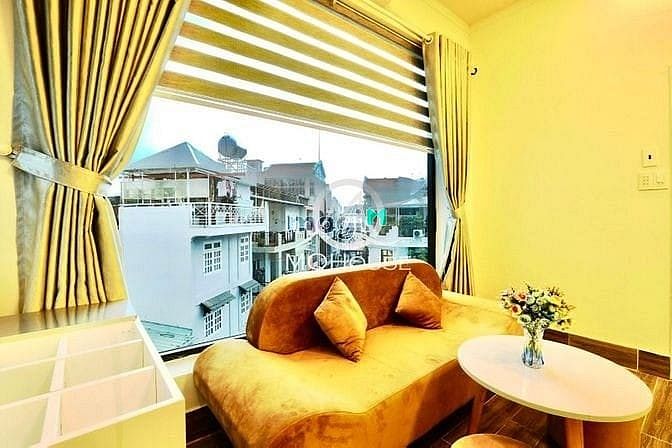 Hình ảnh Căn Hộ 1PN 1PK FULL gần vòng xoay Lăng Cha Cả