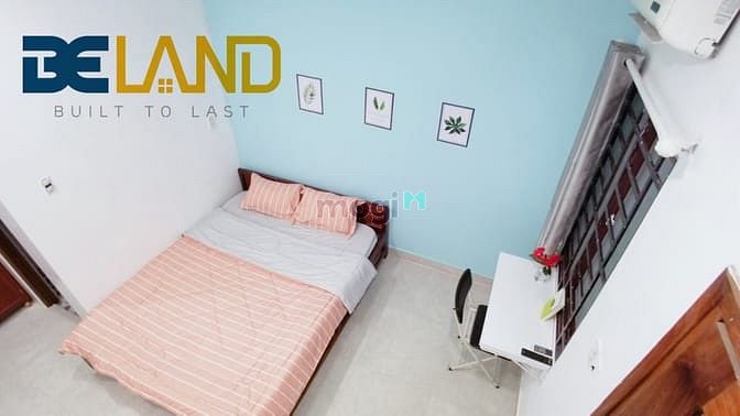 Hình ảnh Phòng Full nội thất, Phan Văn Hân, Sát Q1 & cầu Thị Nghè | 4.4tr