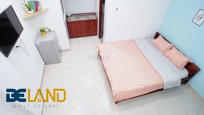 Hình ảnh Phòng Full nội thất, Phan Văn Hân, Sát Q1 & cầu Thị Nghè | 4.4tr