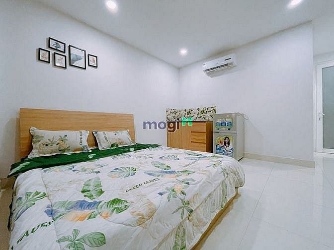 Hình ảnh Phòng mới xây Lê Đức Thọ gần chợ Xóm Mới