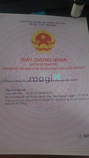 Hình ảnh Nhà nhỏ 12m2 Trung Tâm Quận 7 Cần Bán