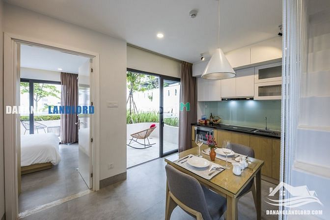 Hình ảnh Mb6623 nạp rút nhanh chóng xanh, 2 phòng ngủ, khu Sơn Trà - A551