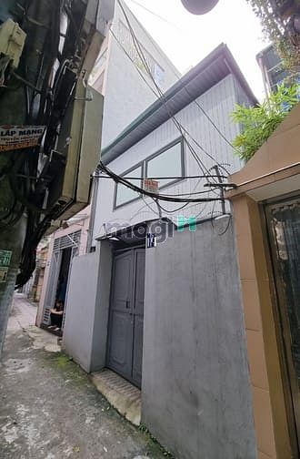 Hình ảnh Cần bán Đất Lạc long quân 50m2, Mt 5m sinh lời cao hoặc để ở
