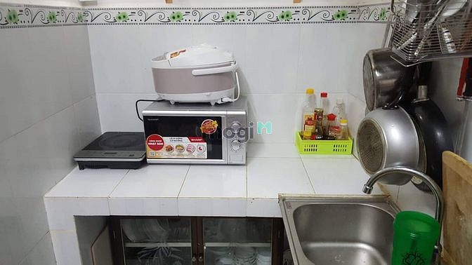 Hình ảnh Nhà nhỏ 12m2 Trung Tâm Quận 7 Cần Bán