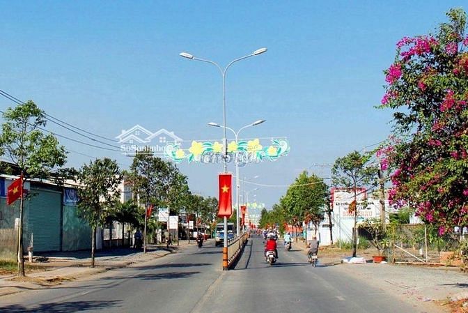 Hình ảnh Bán miếng đất 1000m2 xã Tân Lân huyện Cần Đước