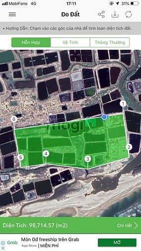 Hình ảnh Bán 10 héc đất biển Hồ Lân Tân Thắng giá 100 tỷ
