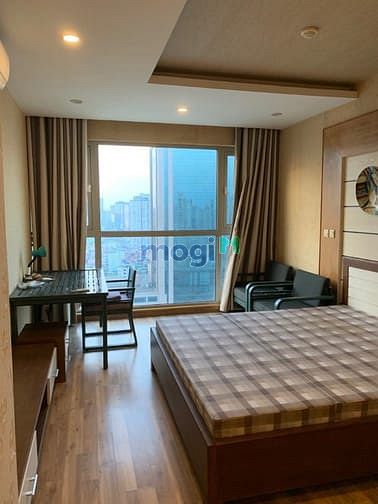 Hình ảnh Cần cho thuê gấp CCCC Mandarin Garden, 133m2, 3PN đủ đồ,giá 20tr