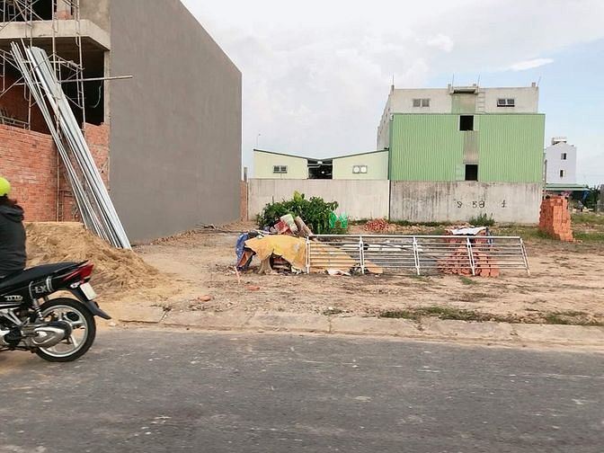 Hình ảnh Bán đất xây biệt thự nhà xưởng, đất thổ cư, khu Bình Tân Bình Chánh