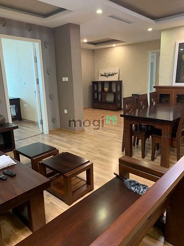 Hình ảnh Cần cho thuê gấp CCCC Mandarin Garden, 133m2, 3PN đủ đồ,giá 20tr