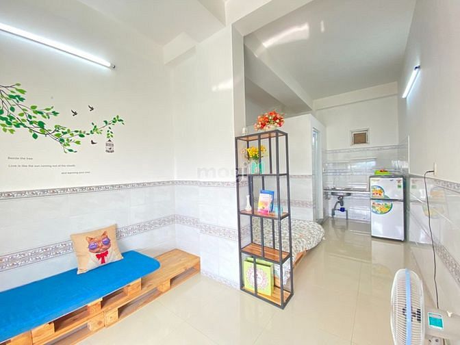 Hình ảnh Phòng mới xây cho thuê,full nội thất