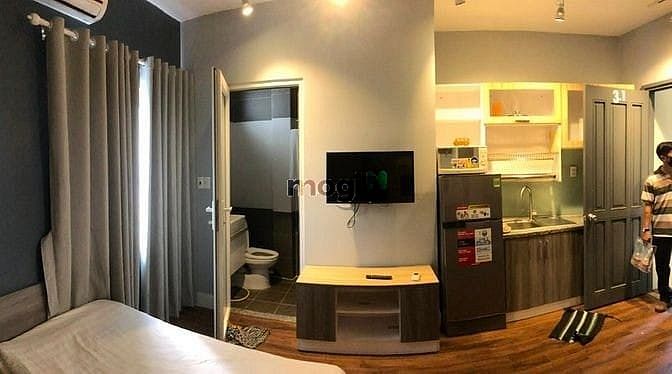 Hình ảnh Phòng full nội thất Đống Đa gần sân bay Tân Sơn Nhất