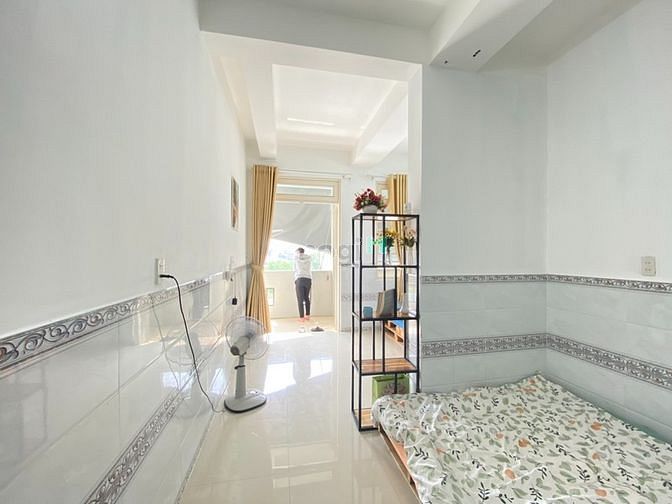 Hình ảnh Phòng mới xây cho thuê,full nội thất