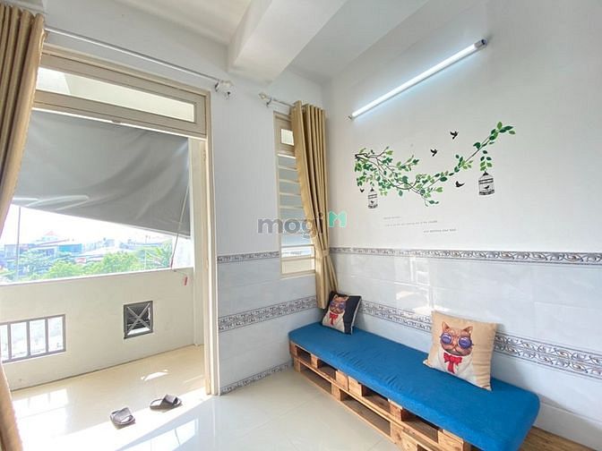 Hình ảnh Phòng mới xây cho thuê,full nội thất