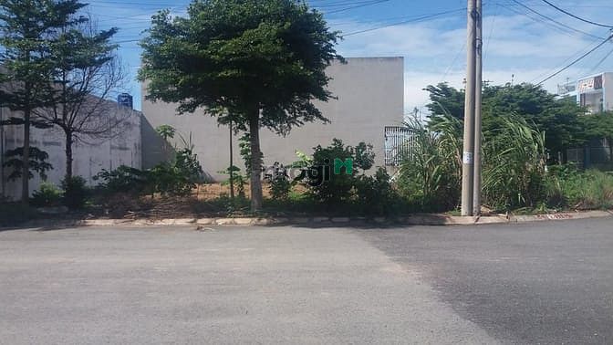 Hình ảnh Đất thổ cư 108m2 ngay Thị Trấn Bến Lức