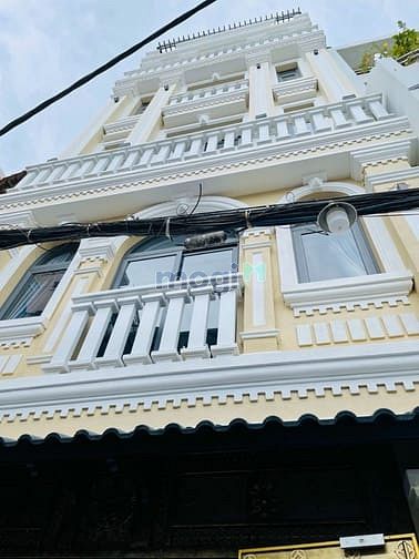 Hình ảnh Căn Hộ Phan Tây Hồ, studio ban công full nội thất, đầy đủ tiện ích