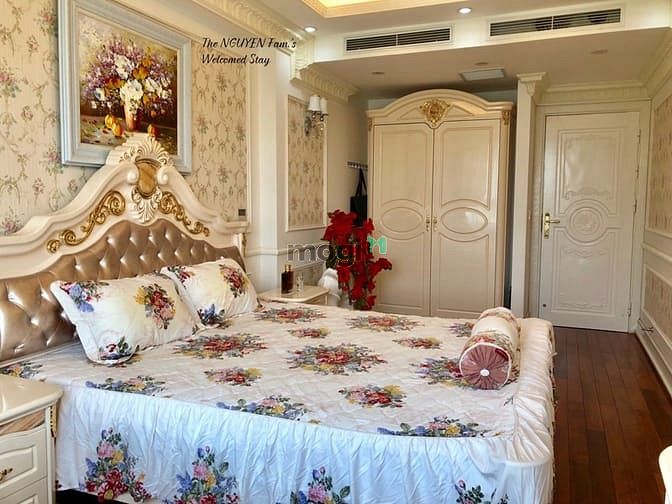 Hình ảnh Chuyên cho thuê  CCCC HN Paragon từ 2 - 3PN, để ở hoặc làm văn phòng.
