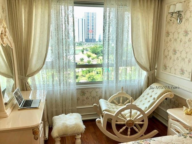 Hình ảnh Chuyên cho thuê  CCCC HN Paragon từ 2 - 3PN, để ở hoặc làm văn phòng.