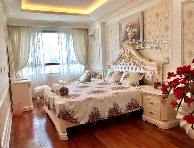 Hình ảnh Chuyên cho thuê  CCCC HN Paragon từ 2 - 3PN, để ở hoặc làm văn phòng.