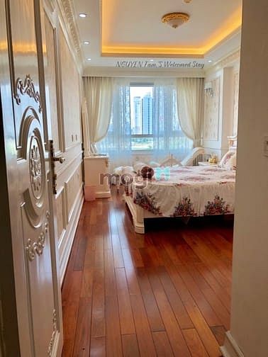Hình ảnh Chuyên cho thuê  CCCC HN Paragon từ 2 - 3PN, để ở hoặc làm văn phòng.