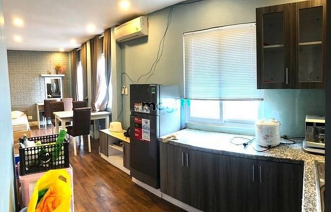Hình ảnh Căn Hộ 2Phòng Ngủ 1Phòng Khách 1WC Hai Bà Trưng