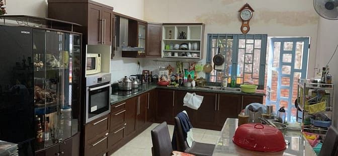Hình ảnh Bán nhà 3 lầu (4x21) đường  Tạ Quang Bửu, Phường 4, Quận 8