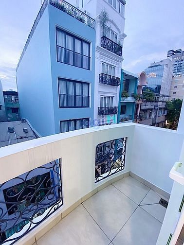 Hình ảnh Mb6623 nạp rút nhanh chóng Studio sang trọng có ban công rộng tại Quận 1