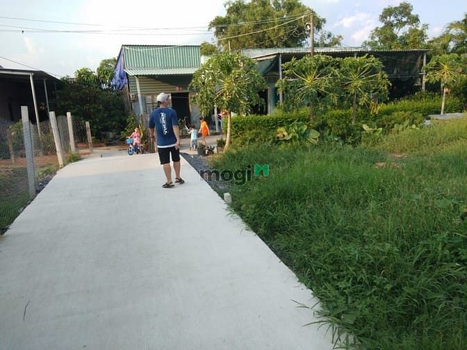 Hình ảnh Đất thổ cư Bình Chánh 14tr/m2 rẻ hơn đất Long An